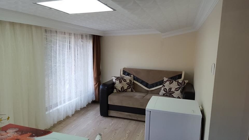 Imagen de los interiores del Sekersu Hotel. Foto 14