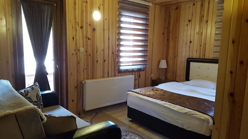 Imagen de los interiores del Sekersu Hotel. Foto 15