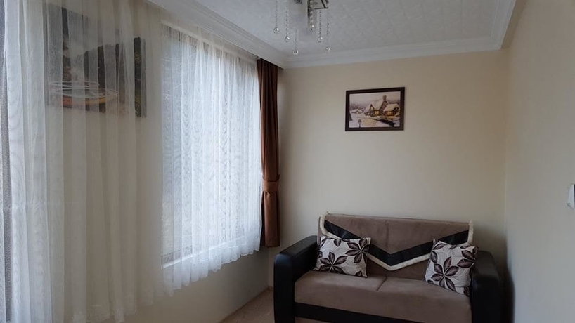 Imagen de los interiores del Sekersu Hotel. Foto 17