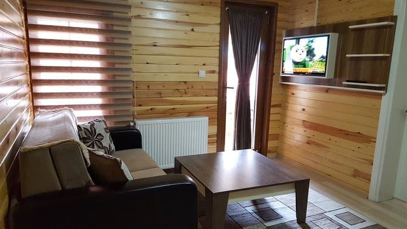 Imagen de los interiores del Sekersu Hotel. Foto 18