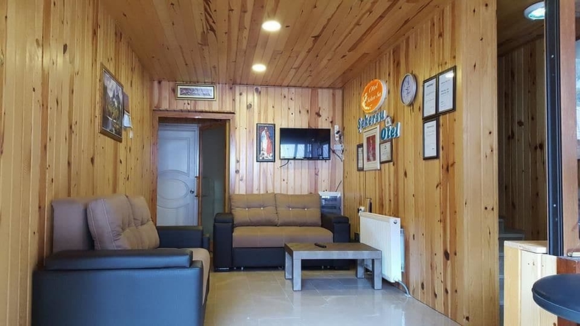 Imagen de los interiores del Sekersu Hotel. Foto 19