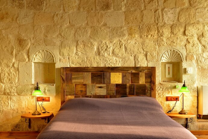 Imagen de la habitación del Seki Cave Cavusin, Avanos. Foto 12
