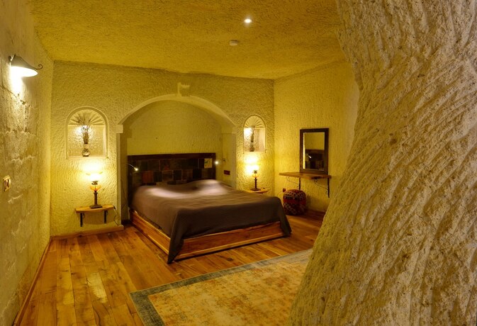Imagen de la habitación del Seki Cave Cavusin, Avanos. Foto 14