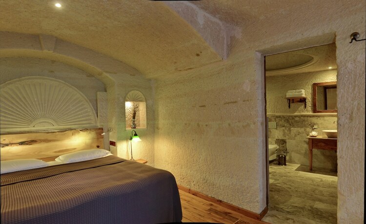 Imagen de la habitación del Seki Cave Cavusin, Avanos. Foto 17