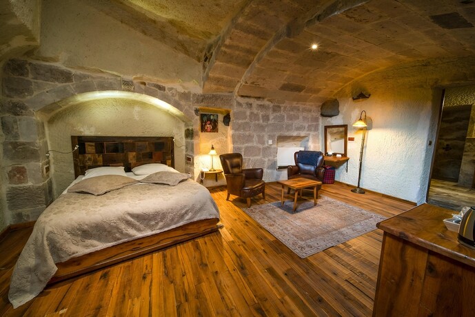 Imagen de la habitación del Seki Cave Cavusin, Avanos. Foto 20