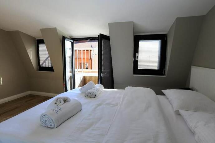 Imagen general del Sel Suite Hotel. Foto 2