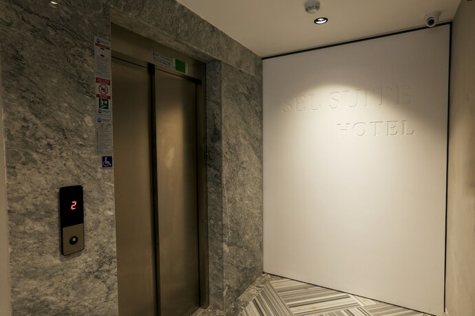 Imagen general del Sel Suite Hotel. Foto 3
