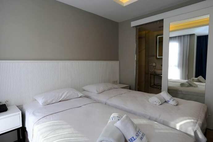 Imagen general del Sel Suite Hotel. Foto 5