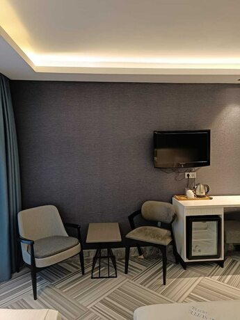 Imagen de la habitación del Sel Suite Hotel. Foto 20