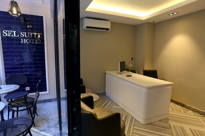 Imagen general del Sel Suite Hotel. Foto 8