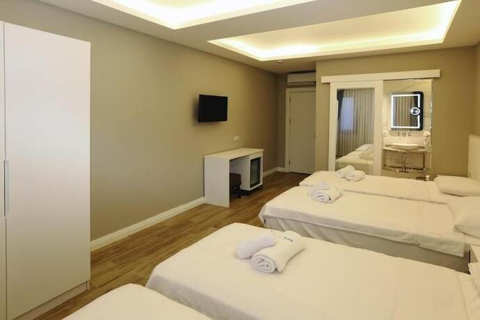 Imagen general del Sel Suite Hotel. Foto 9