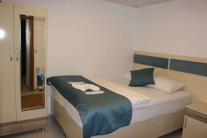 Imagen general del Selale Otel ve Bungalow. Foto 1