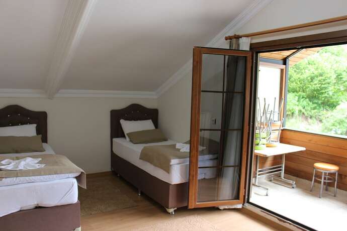 Imagen general del Selale Otel ve Bungalow. Foto 2