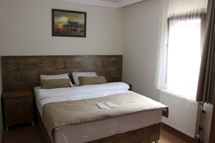 Imagen general del Selale Otel ve Bungalow. Foto 3