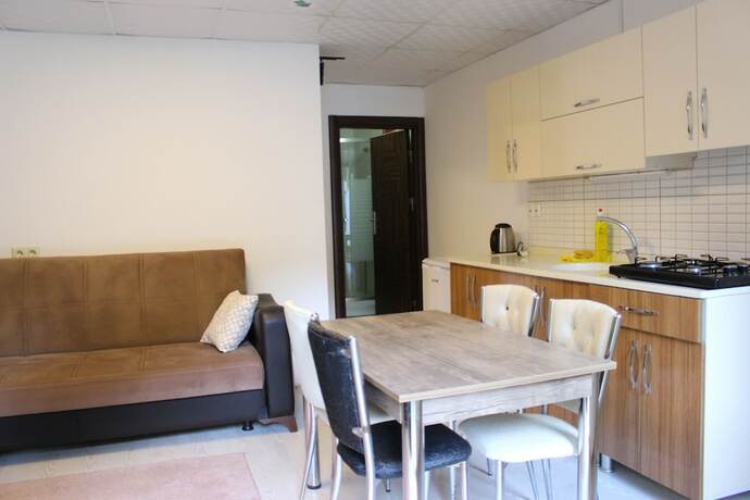 Imagen de la habitación del Selale Otel ve Bungalow. Foto 15