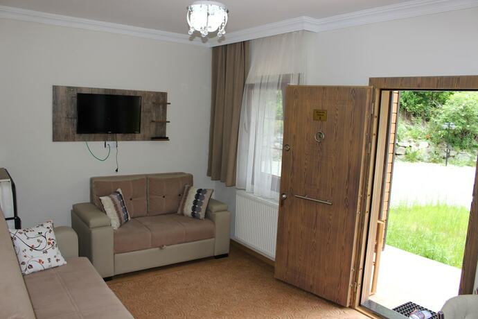 Imagen general del Selale Otel ve Bungalow. Foto 5