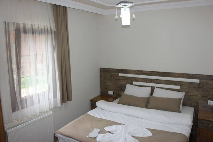 Imagen de la habitación del Selale Otel ve Bungalow. Foto 17