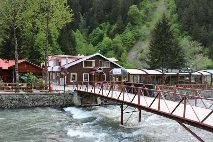 Imagen general del Selale Otel ve Bungalow. Foto 6