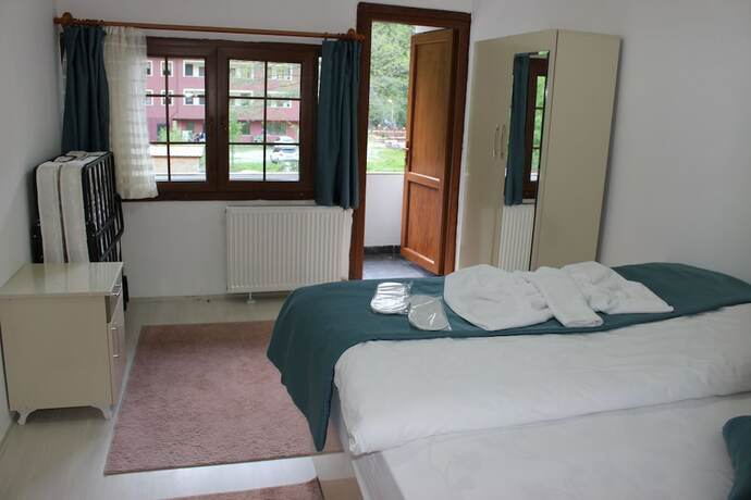 Imagen de la habitación del Selale Otel ve Bungalow. Foto 19