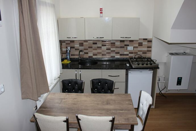 Imagen general del Selale Otel ve Bungalow. Foto 7