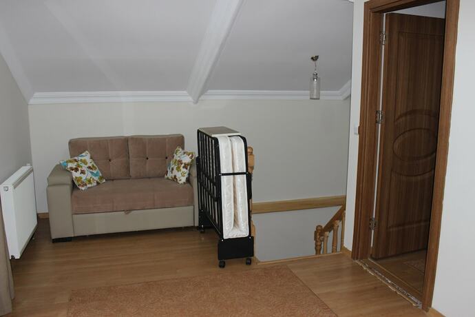 Imagen general del Selale Otel ve Bungalow. Foto 9