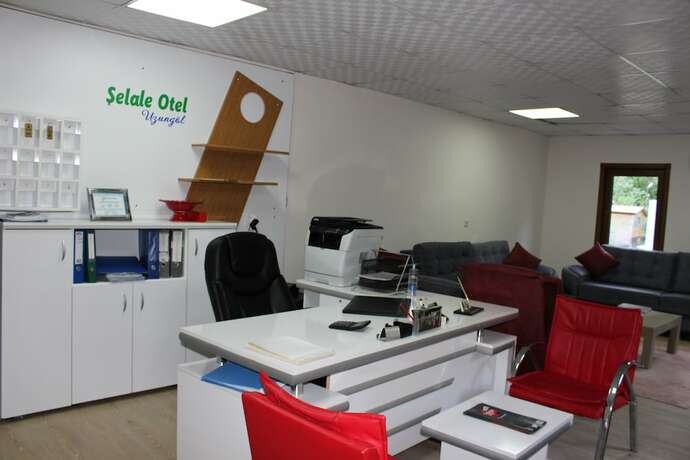 Imagen general del Selale Otel ve Bungalow. Foto 10