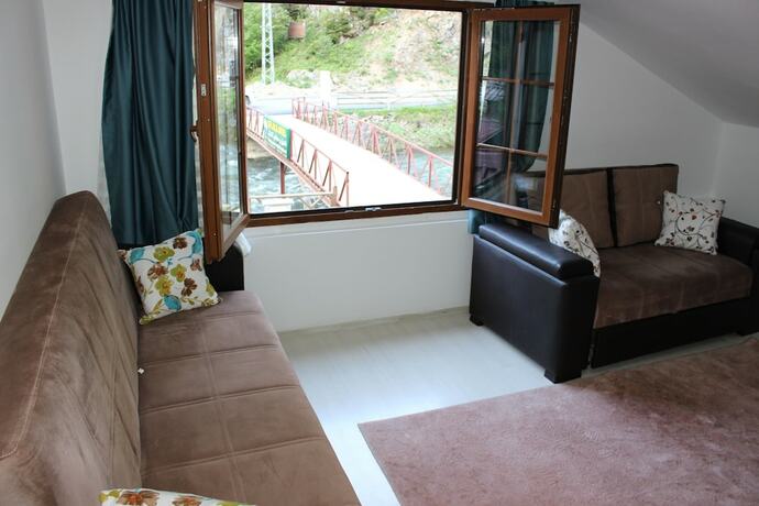 Imagen general del Selale Otel ve Bungalow. Foto 12