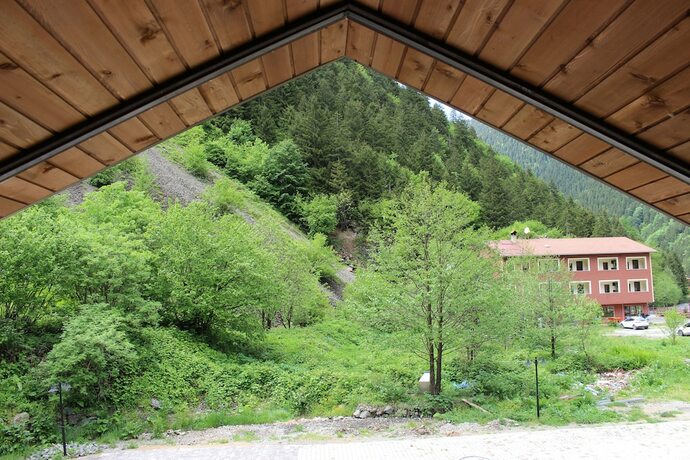 Imagen general del Selale Otel ve Bungalow. Foto 13