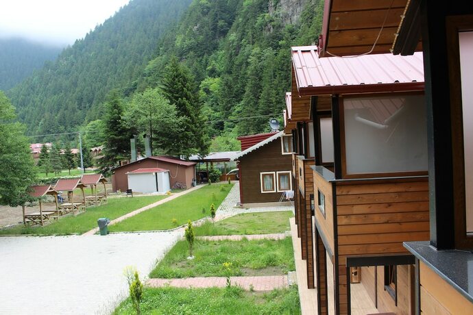 Imagen general del Selale Otel ve Bungalow. Foto 14