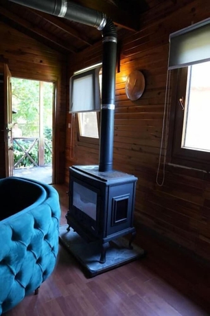 Imagen de la habitación del Selale Park Bungalov Catalca. Foto 3