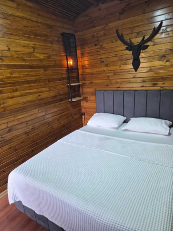 Imagen de la habitación del Selale Park Bungalov Catalca. Foto 4