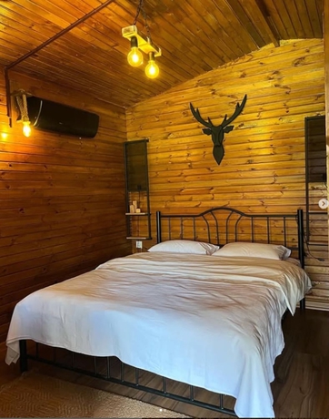Imagen de la habitación del Selale Park Bungalov Catalca. Foto 5