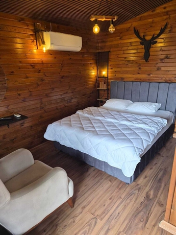 Imagen de la habitación del Selale Park Bungalov Catalca. Foto 6