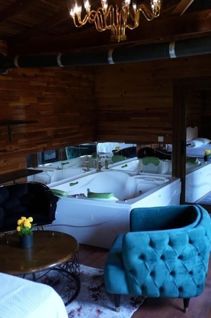 Imagen de la habitación del Selale Park Bungalov Catalca. Foto 8