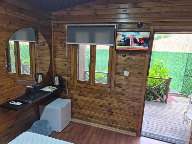 Imagen de la habitación del Selale Park Bungalov Catalca. Foto 9
