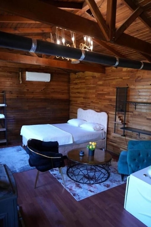 Imagen de la habitación del Selale Park Bungalov Catalca. Foto 10