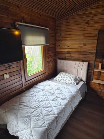 Imagen de la habitación del Selale Park Bungalov Catalca. Foto 11