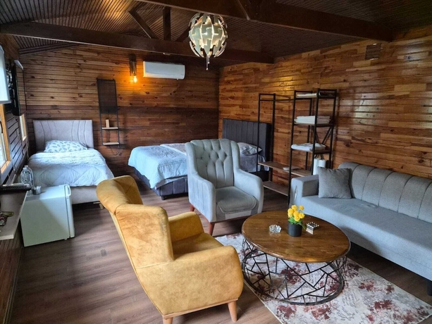 Imagen de la habitación del Selale Park Bungalov Catalca. Foto 12