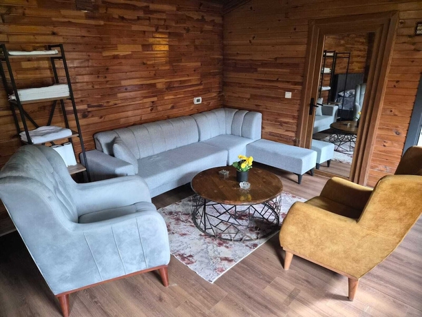 Imagen de la habitación del Selale Park Bungalov Catalca. Foto 13