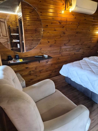 Imagen de la habitación del Selale Park Bungalov Catalca. Foto 15