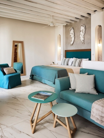 Imagen de la habitación del Selana Suites. Foto 3