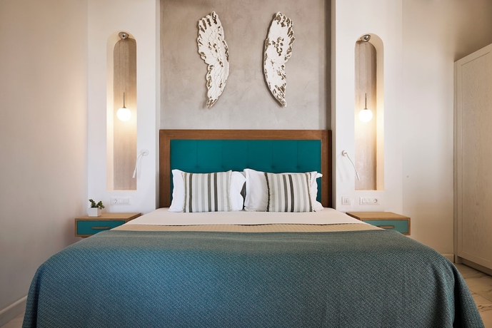 Imagen de la habitación del Selana Suites. Foto 4