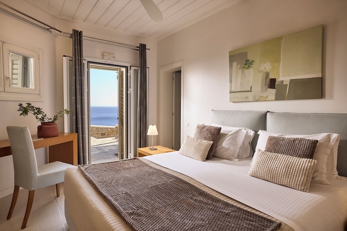 Imagen de la habitación del Selana Suites. Foto 7