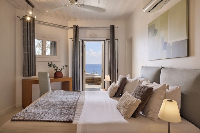 Imagen de la habitación del Selana Suites. Foto 11