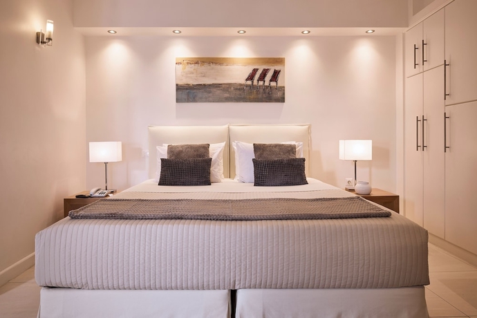 Imagen de la habitación del Selana Suites. Foto 13