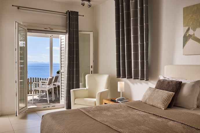 Imagen de la habitación del Selana Suites. Foto 14