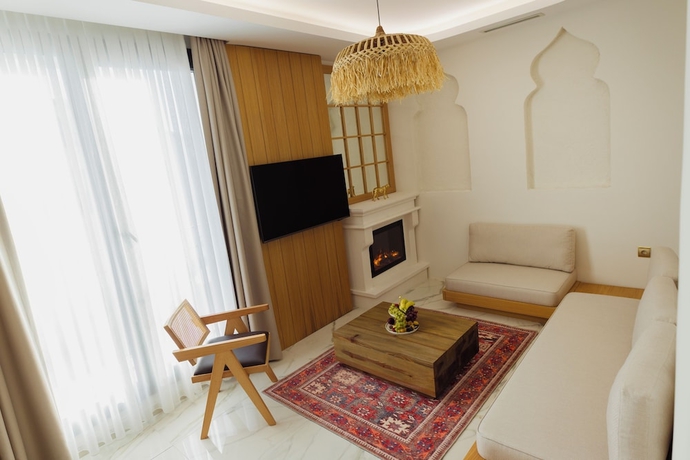 Imagen de la habitación del Selebrity Cappadocia. Foto 3