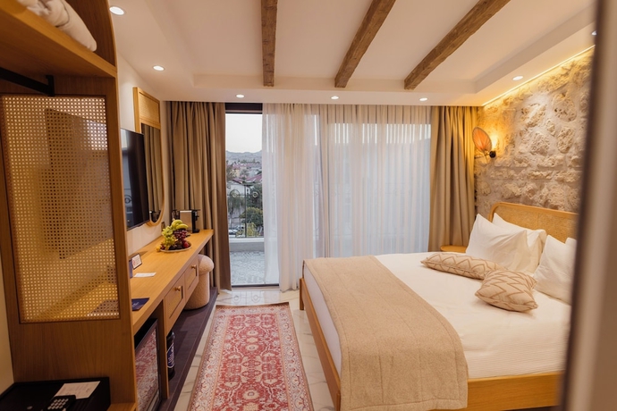 Imagen de la habitación del Selebrity Cappadocia. Foto 8