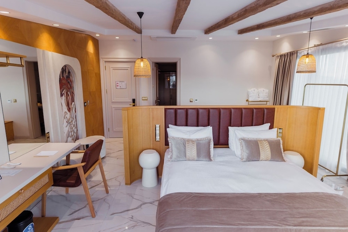 Imagen de la habitación del Selebrity Cappadocia. Foto 10