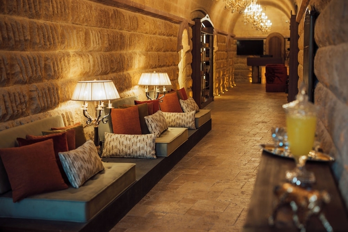 Imagen de los interiores del Selebrity Cappadocia. Foto 11
